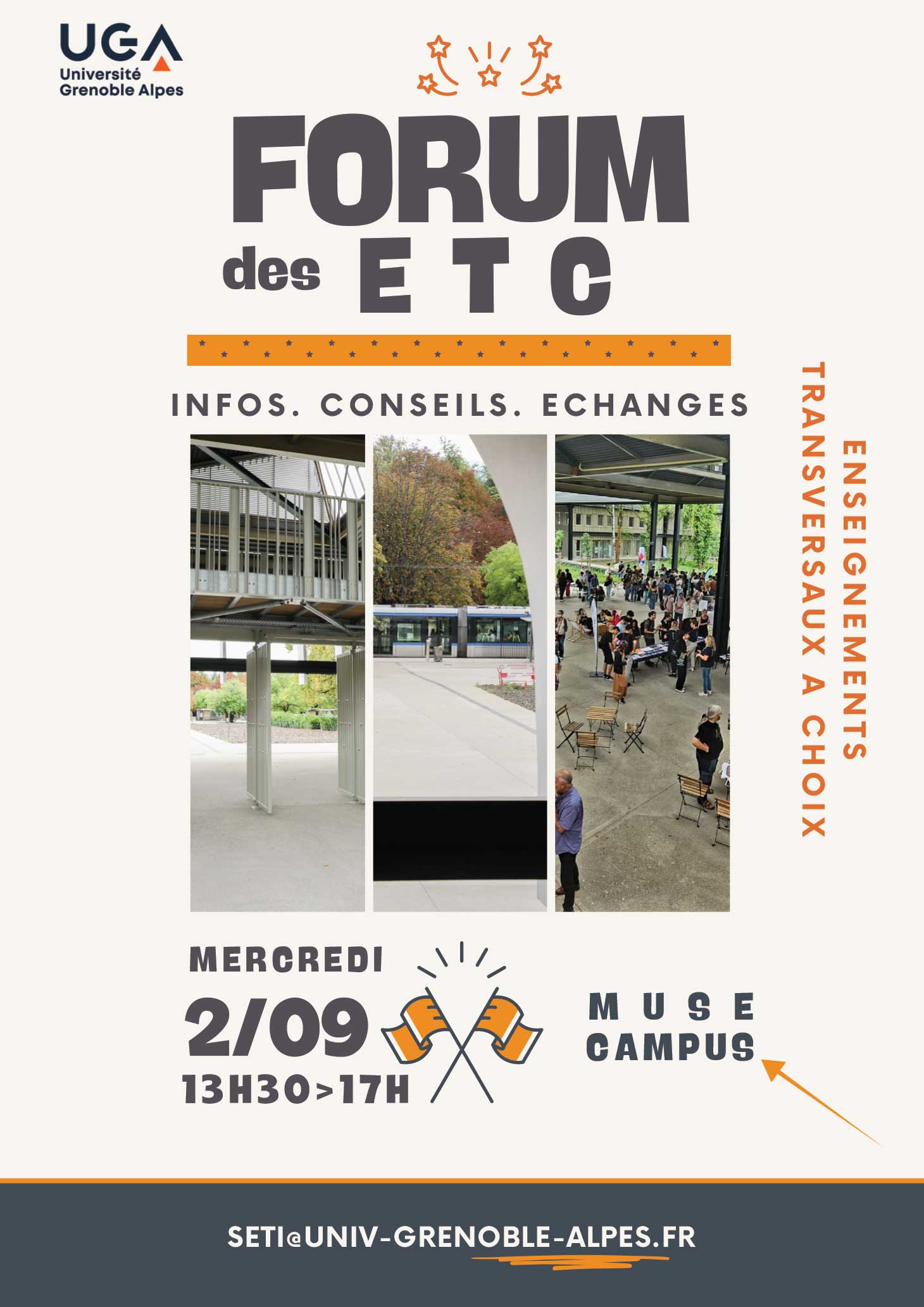 ETC forum poster