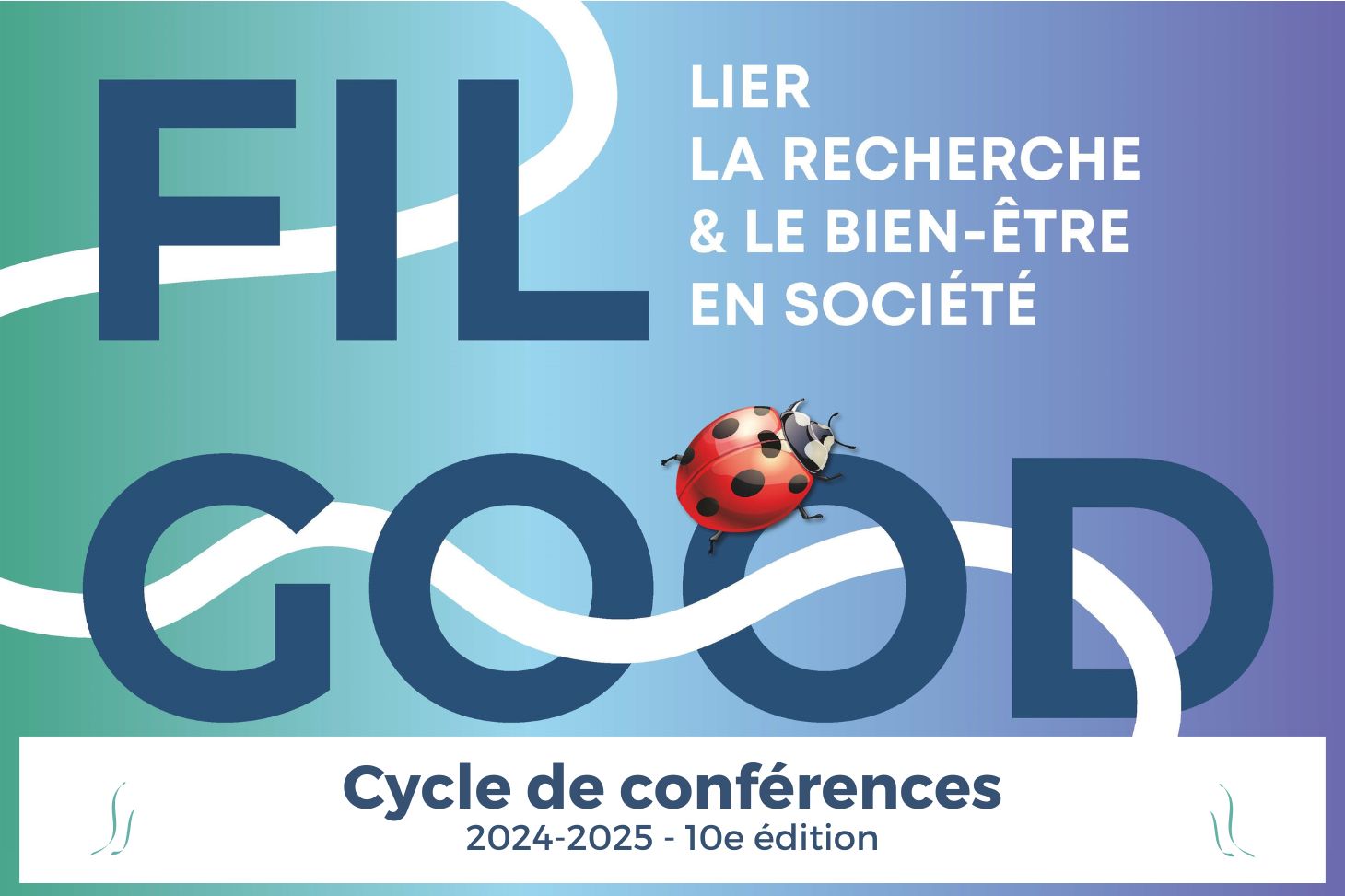 Cycle de conférences Fil Good