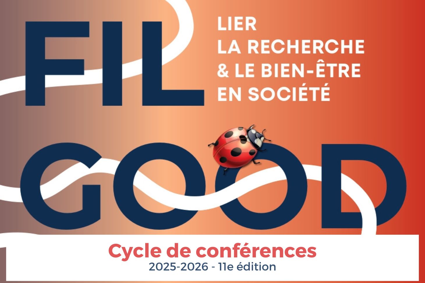 Cycle de conférences Fil Good